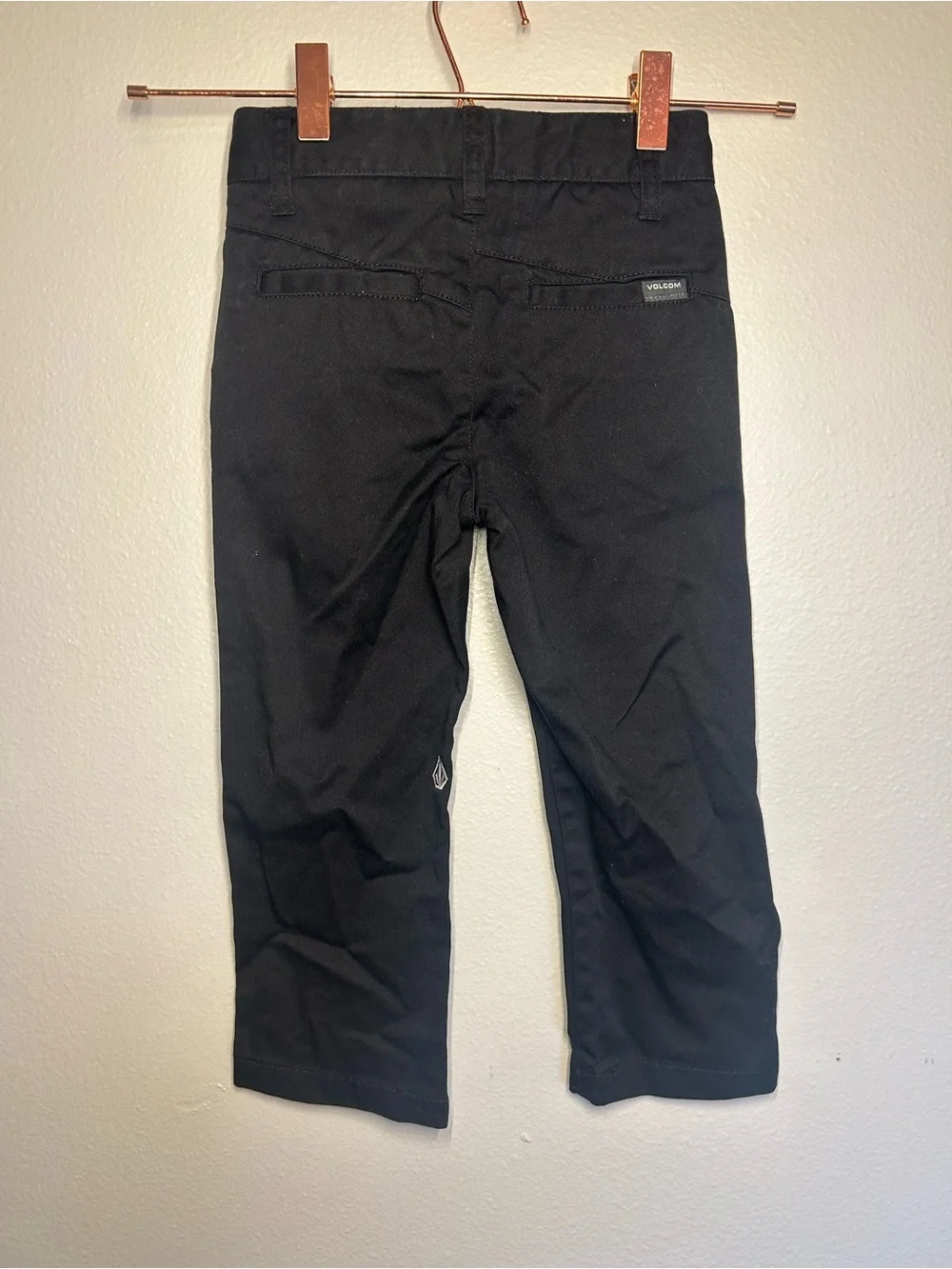 BUNDLE Zara Jeans & Volcom Pants